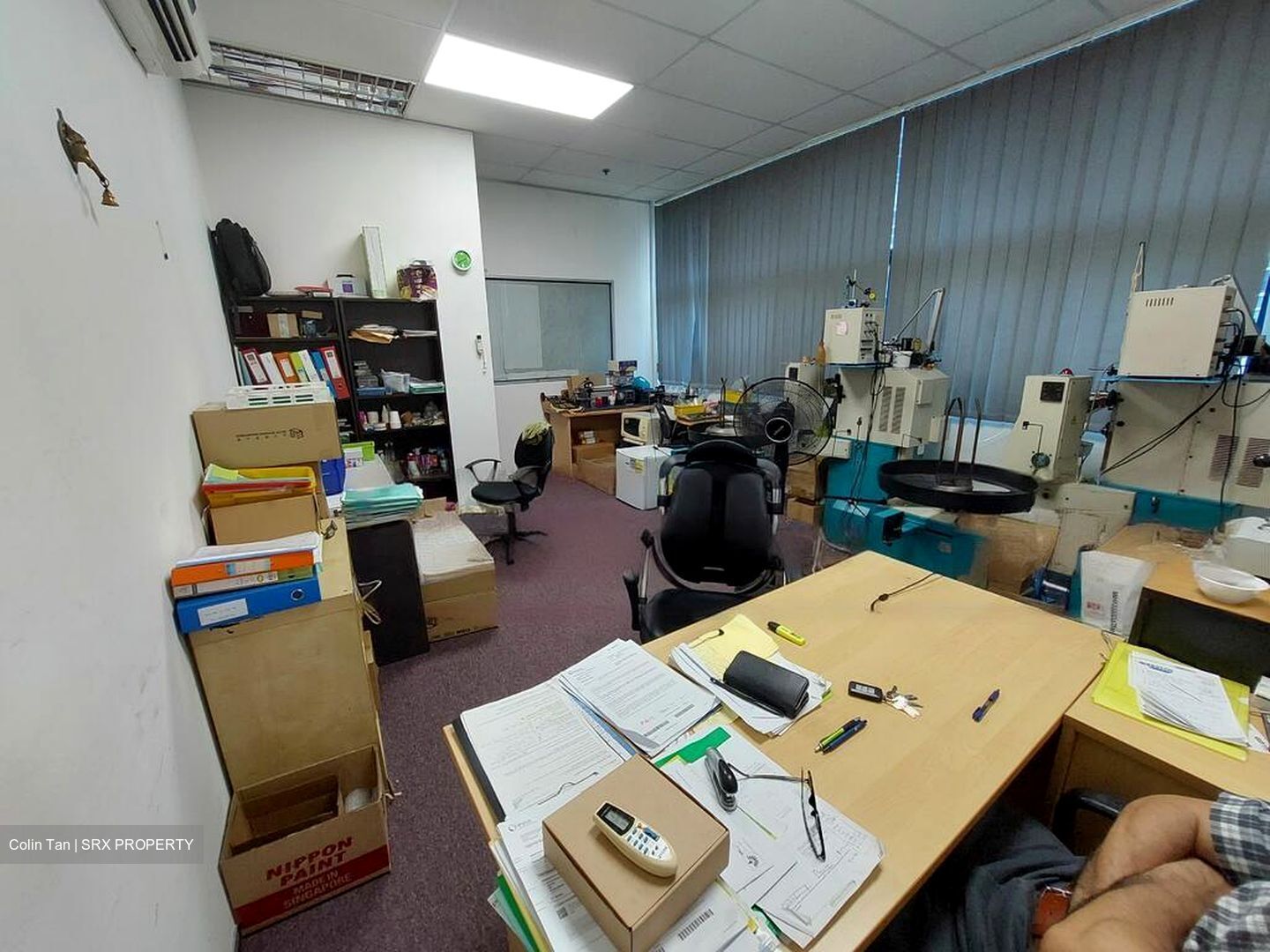 Heng Loong Building (D23), Factory #487004481